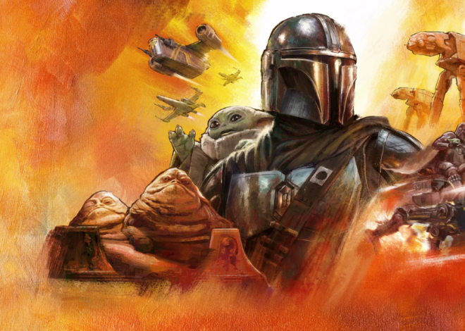 Bir Galaksi Masalı: “STAR WARS: THE MANDALORIAN AND GROGU” (2026)