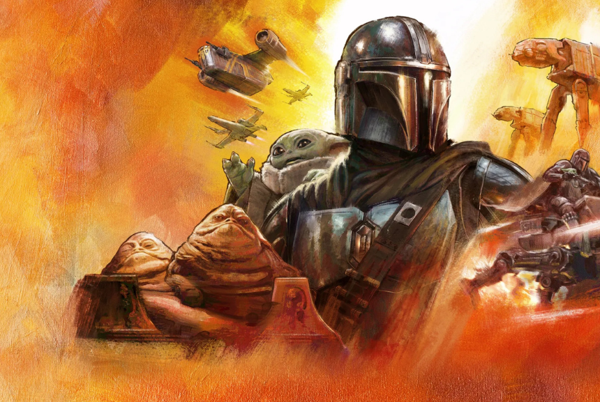 Bir Galaksi Masalı: “STAR WARS: THE MANDALORIAN AND GROGU” (2026)