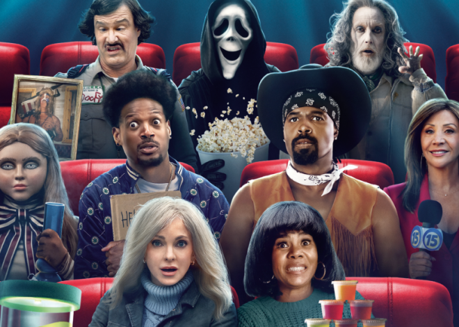 Gerçekten Korkunç Bir Film: “SCARY MOVIE” (2026)