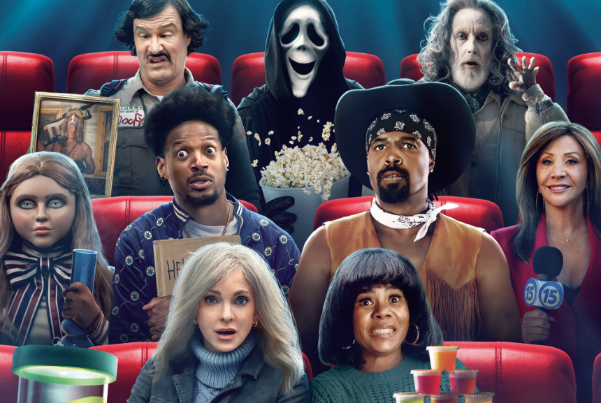 Gerçekten Korkunç Bir Film: “SCARY MOVIE” (2026)