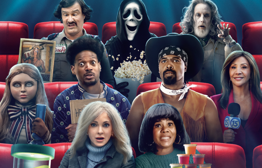 Gerçekten Korkunç Bir Film: “SCARY MOVIE” (2026)