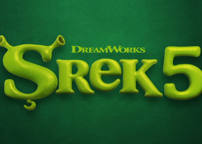 Efsane Kadro Geri Dönüyor: “SHREK 5”