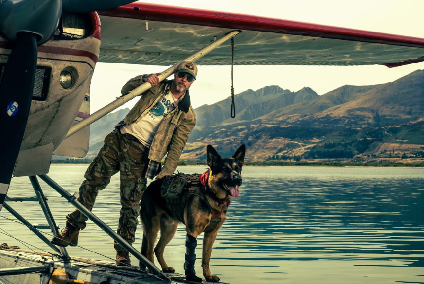 Brad Pitt’ten Alaska’da Amansız Mücadele: “Vahşinin Kalbi”
