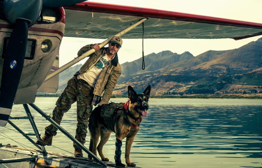 Brad Pitt’ten Alaska’da Amansız Mücadele: “Vahşinin Kalbi”
