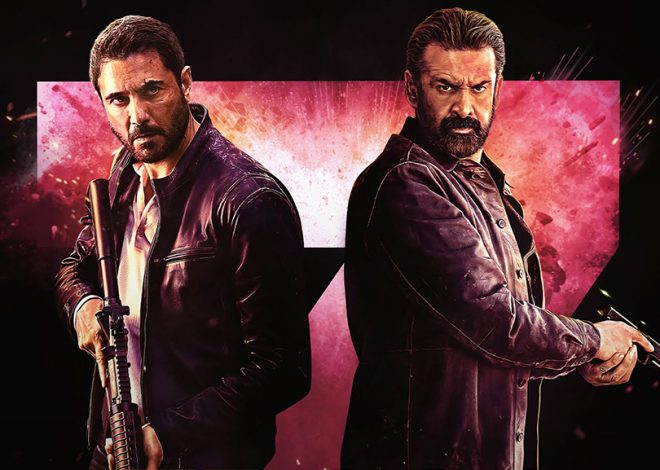 Çölün Ortasında Hollywood Serabı: “7 DOGS” (2026)