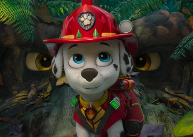 Kahraman Patiler Mezozoik Çağda: “PAW PATROL: THE DINO MOVIE” (2026)