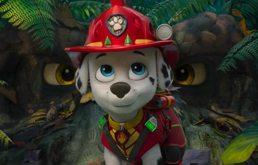 Kahraman Patiler Mezozoik Çağda: “PAW PATROL: THE DINO MOVIE” (2026)