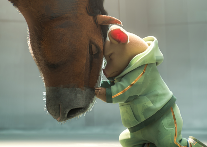 Bazıları Daha Eşittir: “ANIMAL FARM” (2025)