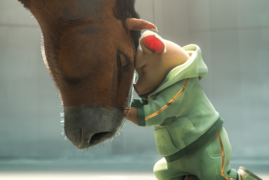 Bazıları Daha Eşittir: “ANIMAL FARM” (2025)